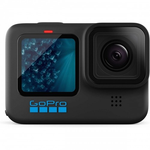 Спортивная камера GoPro HERO11 Чёрный image 1