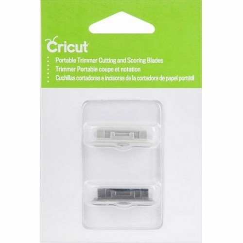 Guillotine Cutter Blade and Marker for Cutting Plotters Cricut Basic image 1