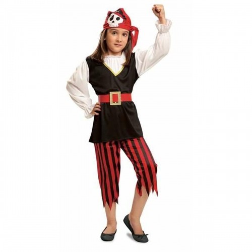 Маскарадные костюмы для детей My Other Me Пират (5 Предметы) image 1
