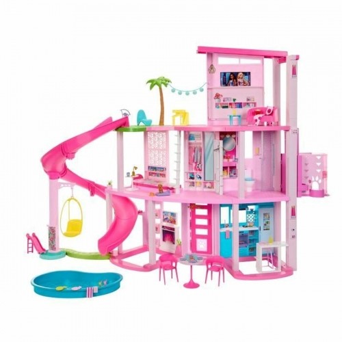 Leļļu Māja Barbie Dreamhouse 2023 image 1