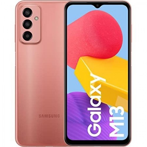 Samsung Galaxy M13 Mobilais Telefons 4GB / 64GB image 1