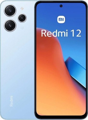 Xiaomi Redmi 12 Mobilais Telefons 4GB / 128GB / DS / NFC image 1