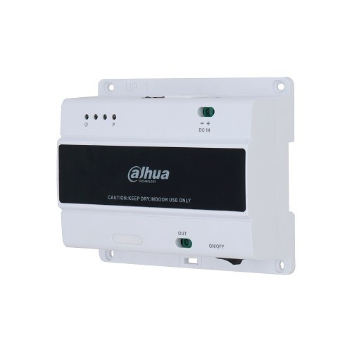 Dahua 2-Wire Network Controller VTNS1001B-2 image 1