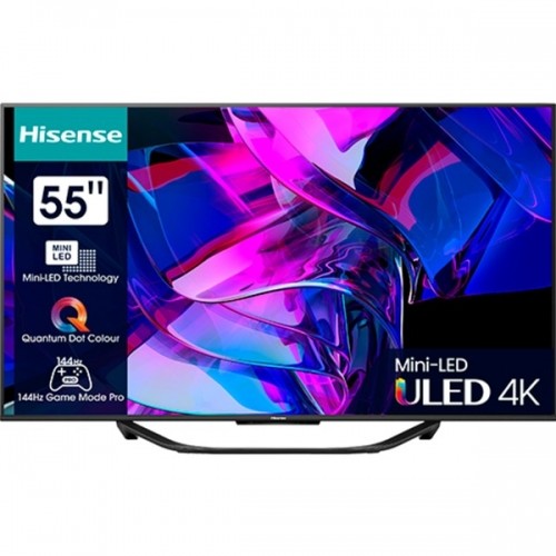 Hisense 55U7KQ, LED-Fernseher image 1