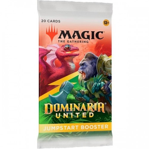 Wizards Of The Coast Magic: The Gathering - Dominaria United  Jumpstart-Booster Display englisch, Sammelkarten image 1