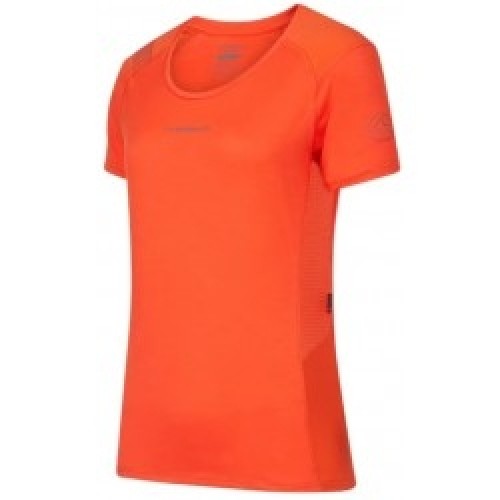 La Sportiva Krekls COMPASS T-Shirt W XS Cherry Tomato image 1
