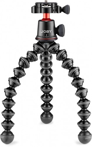 Joby tripod kit GorillaPod 3K PRO Kit, black image 1