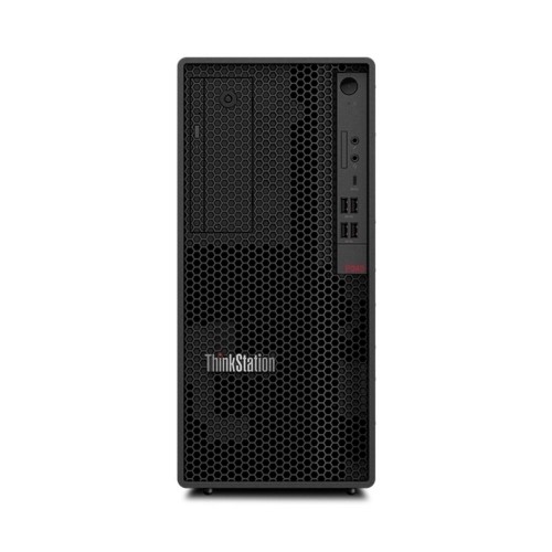 Lenovo ThinkStation P358 Tower 30GL0012GE - AMD Ryzen 7 Pro 5845, 16GB RAM, 512GB SSD, NVidia GeForce RTX 3060, Win11 Pro image 1