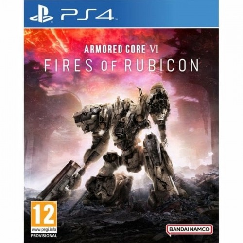 Videospēle PlayStation 4 Bandai Namco Armored Core VI Fires of Rubicon Launch Edition image 1