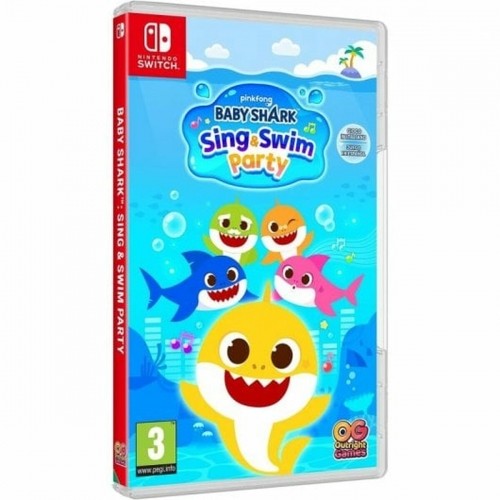 Videospēle priekš Switch Bandai Namco Baby Shark: Sing and Swim Party image 1