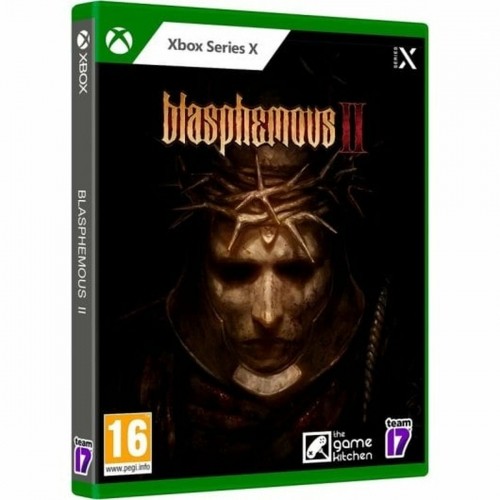 Videospēle Xbox Series X Meridiem Games Blasphemous 2 image 1