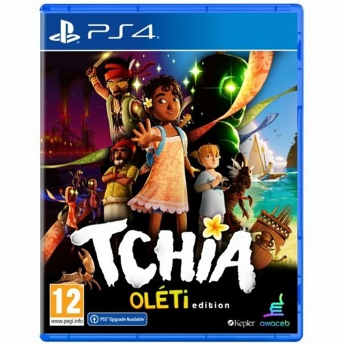 Видеоигры PlayStation 4 Meridiem Games Tchia: Oléti image 1