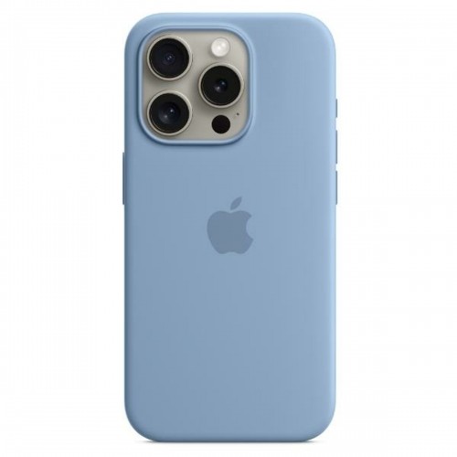 Pārvietojams Pārsegs Apple Zils iPhone 15 Pro Max image 1