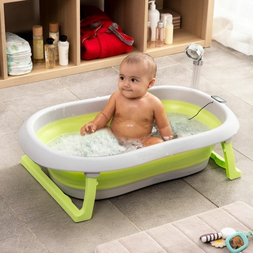 Складная ванночка для младенцев на вырост Fovibath InnovaGoods image 1