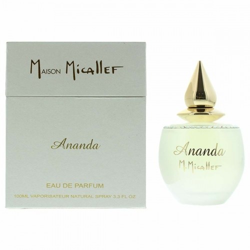 Женская парфюмерия M.Micallef EDP Ananda 100 ml image 1