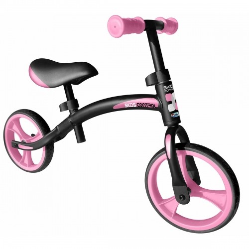 Детский велосипед SKIDS CONTROL   Без педалей Чёрный Розовый image 1