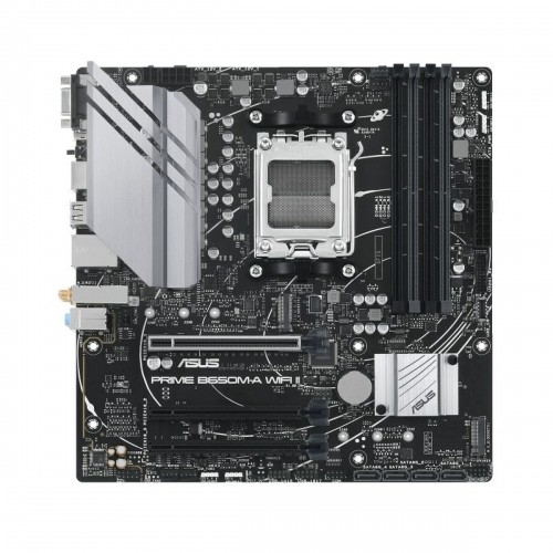 Материнская плата Asus PRIME B650M-A AMD AMD B650 AMD AM5 image 1