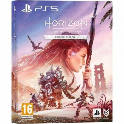 Videospēle PlayStation 5 Sony Horizon Forbidden West Complete Edition image 1