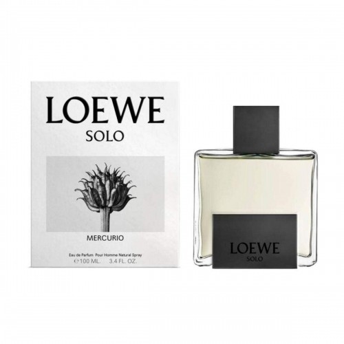 Parfem za muškarce Loewe EDP Solo Mercurio 100 ml image 1