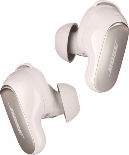 Bose wireless earbuds QuietComfort Ultra Earbuds, white image 1