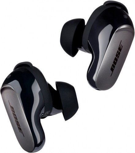 Bose wireless earbuds QuietComfort Ultra Earbuds, black image 1