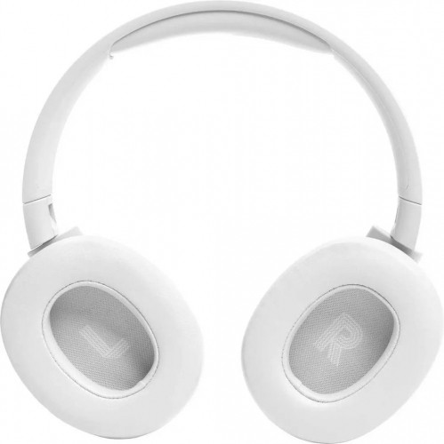 JBL Tune 720BT Bluetooth Headset White image 1