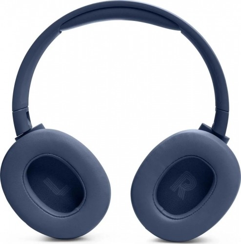 JBL Tune 720BT Bluetooth Headset Blue image 1
