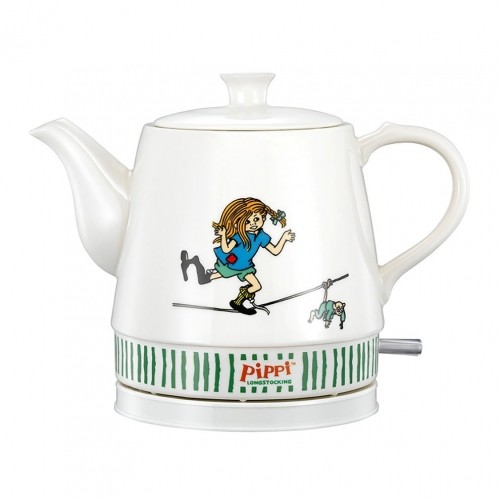 Pippi Longstocking ceramic kettle 20130005 image 1