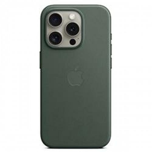 Pārvietojams Pārsegs Apple   6,7" Zaļš iPhone 15 Pro Max image 1