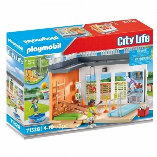 Набор игрушек Playmobil City Life Пластик image 1