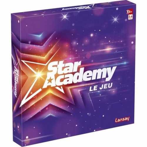 Quiz game Lansay Star Academy (FR) image 1