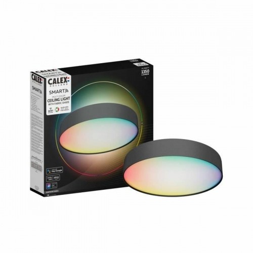 griestu gaismas Calex RGB Metāls (1) image 1