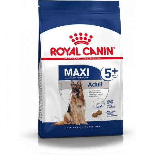 Lopbarība Royal Canin Maxi Adult 5+ Pieaugušais Putni 15 kg image 1