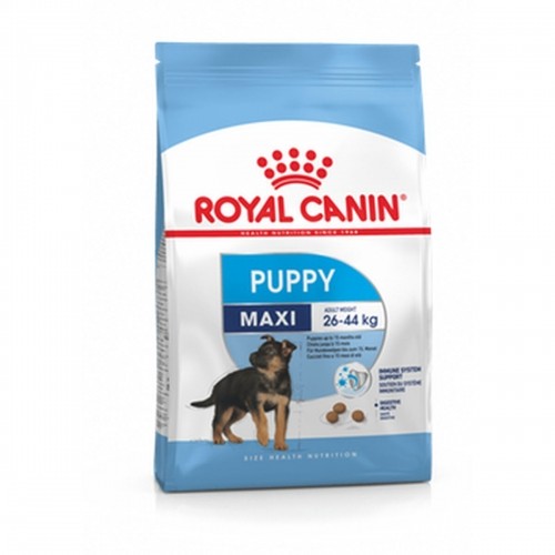 Фураж Royal Canin Maxi Puppy 15 kg Щенок / Юниор image 1