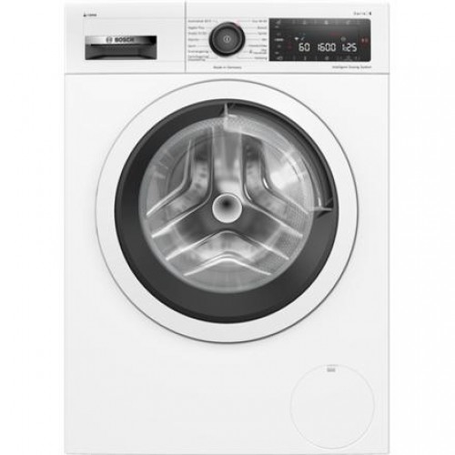 Bosch Washing Machine WAXH2KM1SN Energy efficiency class B, Front loading, Washing capacity 10 kg, 1600 RPM, Depth 59 cm, Width 59.8 cm, Display, LED, White image 1