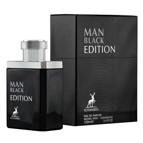 Parfem za muškarce Maison Alhambra EDP Man Black Edition 100 ml image 1