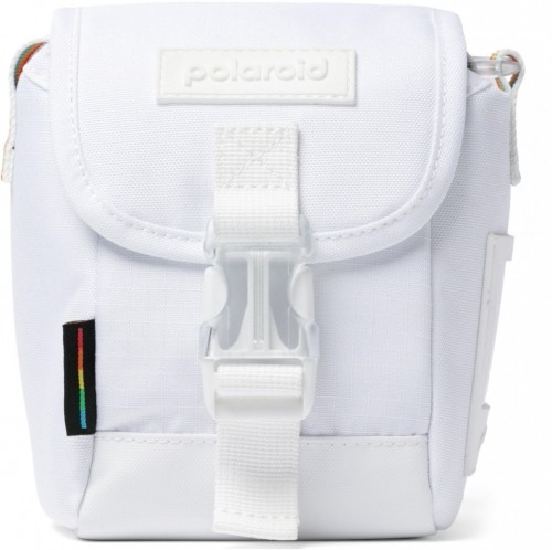 Polaroid Go camera bag, white image 1