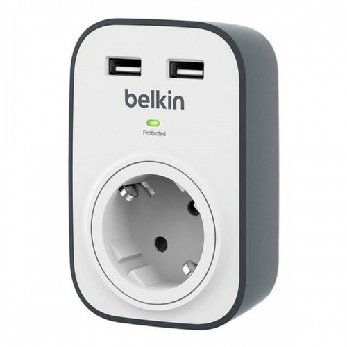 Elektriskā shēma Belkin BSV103VF USB x 2 image 1