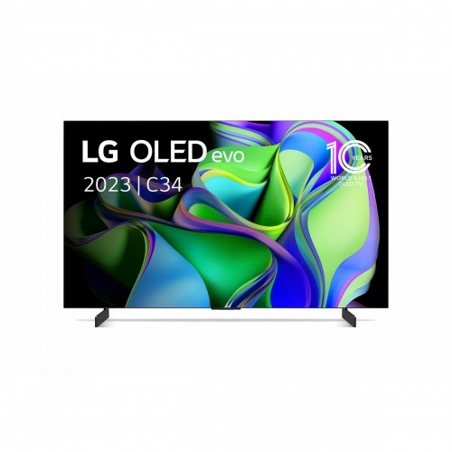  TV LG 42C34LA 42" 4K Ultra HD OLED AMD FreeSync image 1