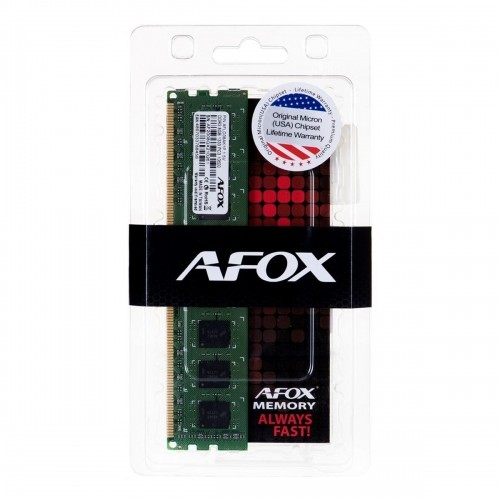 RAM Atmiņa Afox DDR3 1333 UDIMM CL9 8 GB image 1