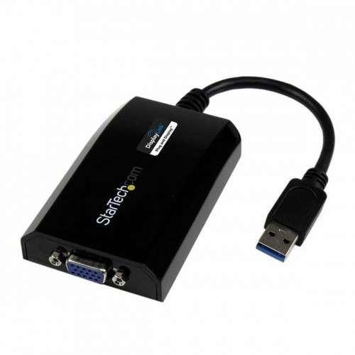 Адаптер USB 3.0 — VGA Startech USB32VGAPRO image 1