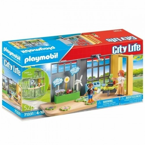 Playset Playmobil City Life image 1