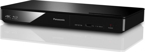 Panasonic DMP-BDT184EG, Blu-ray-Player image 1