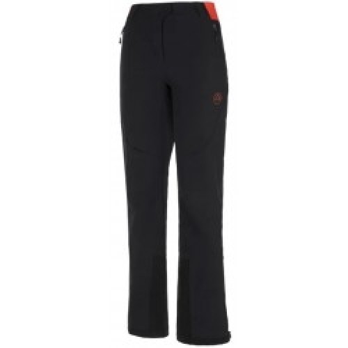 La Sportiva Bikses ORIZION Pant W XL Black/Cherry Tomato image 1