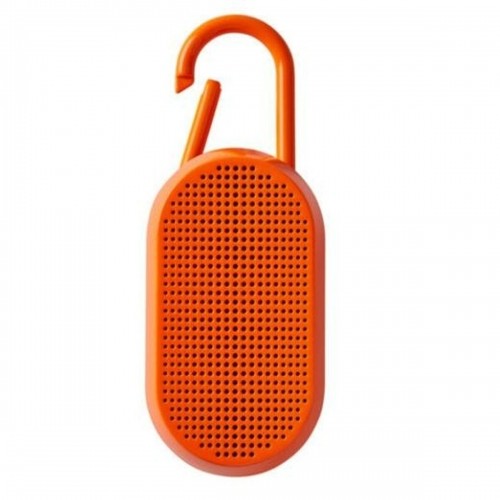 Портативный Bluetooth-динамик Lexon Mino T Флюоресцентный Оранжевый 5 W image 1