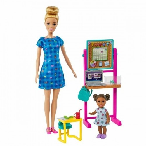 Куколка Barbie Teacher image 1