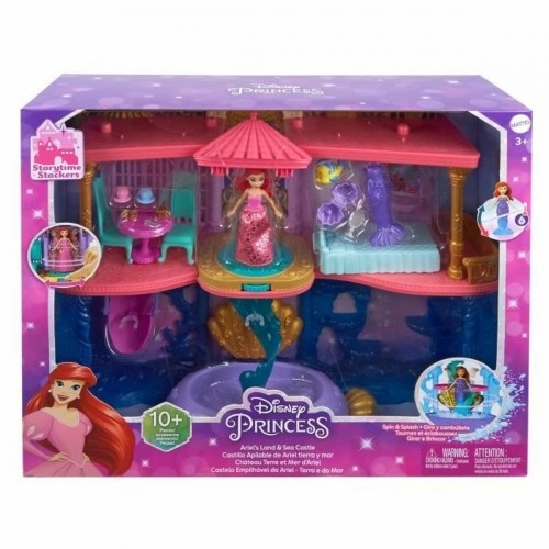 Набор игрушек Mattel Princess Пластик image 1