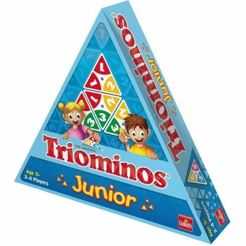 Spēlētāji Goliath Triominos Junior (FR) image 1