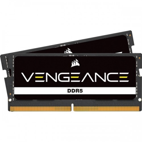 Corsair SO-DIMM 16 GB DDR5-4800 (2x 8 GB) Dual-Kit, Arbeitsspeicher image 1