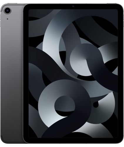 Apple iPad Air 4 10.9" 64GB WiFi + Cellular - Space Gray (Atjaunināts, stāvoklis Ļoti labi) image 1